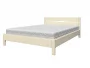 Кровать из массива Вероника 5 200х120 Слоновая кость_196896