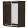 Шкаф-купе YA-198х1400-718-5(Венге-D1D2)_344912