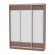 Шкаф-купе B-220х180х60-2(ЯШТ-D8D8D8)_358329
