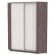 Шкаф-купе YA-198х1250-3(ЯАТ-ЯАС-D6D6)_359365