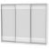 Шкаф-купе B-220х270х60-3(Белый-D10D10D10)_359127