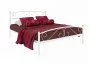 Кровать Вероника Plus 1400х2000 Белая_133232