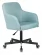 Кресло для оператора Бюрократ CH-380M Стальное небо 38-405_222665