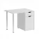 Стол письменный HOME OFFICE VR.SP-3-98.1 Белый_228303