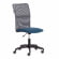 Кресло START флок/ткань, синий/серый, 32/W-12_676631