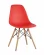 Стул Eames DSW Красный_171855