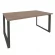 Стол переговорный (1 столешница) ONIX O.MO-PRG-1.4 Дуб Аризона/Антрацит_242375