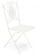 Стул Secret De Maison Betty стальной сплав, 46х44х92см, butter white_371647
