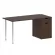 Стол письменный HOME OFFICE VR.SP-3-158.1 Венге Цаво_228349