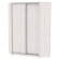 Шкаф-купе YA-198х1250-3(ЯАС-D6D6)_359348
