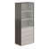 Шкаф высокий Atlas NZ-0322.BT.GS Бренсон Трюфель Серый камень_3239422