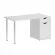Стол письменный HOME OFFICE VR.SP-3-138.1 Белый_228332