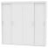 Шкаф-купе T-5-230х235х60(Белый-2)_348052