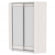 Шкаф-купе YA-230х1400-718-3(ЯАС-D2D2)_346425