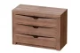 Комод с тремя ящиками Соренто 05 Дуб Стирлинг_231054