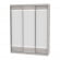 Шкаф-купе B-220х180х60-2(ЯШС-D10D10D10)_358354