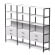 Набор стеллажных систем Everprof EVO №9 Белый Черный_2567369