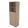 Шкаф высокий широкий STYLE Л.СТ-1.6 Вяз Благородный_237598