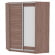 Шкаф-купе YA-198х1400-718-5(ЯШТ-D1D2)_344990