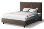 Кровать Леона, 2000 x 1400 мм, коричневый_915712