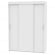Шкаф-купе T-3-198х145х60(Белый-4)_348650