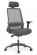 Кресло Work W-218C GREY Серый_3635698