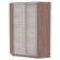 Шкаф-купе YA-230х1400-568-5(ЯШТ-ЯШС-D1D1)_346241