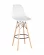 Стул Eames DSW барный Белый_172094