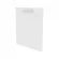 Фасад высокий левый FIT MN-FV (L) Белый_244207