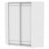 Шкаф-купе YA-198х1400-568-5(Белый-D1D1)_344441