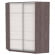 Шкаф-купе YA-198х1400-718-1(ЯАТ-ЯАС-D4D4)_344073