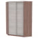 Шкаф-купе YA-230х1400-718-3(ЯШТ-ЯШС-D4D4)_346472