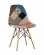 Стул Eames DSW Пэчворк_172110