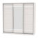 Шкаф-купе B-220х235х60-2(ЯАС-D9D10D9)_358846
