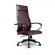 Кресло руководителя Metta L 1c 44B/K Комплект 6 Бордовое_415499