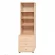 Стеллаж открытый с тумбой и ящиками Modul 4 Клен_147448