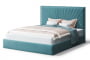 Кровать Леона, 2000*1400 мм, бирюзовый_915686