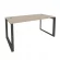 Стол рабочий руководителя на О-образном м/к ONIX O.MO-SRR-4.8 Дуб Аттик/Антрацит_236793