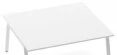 Столешница стола для переговоров Deka 74.145.16 СТ Белый_176653