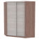 Шкаф-купе YA-198х1400-568-5(ЯШТ-ЯШС-D1D1)_344546