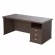 Стол для руководителя RDT 188(R) Венге_54586