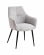 Стул обеденный Lynet светло-серый_2347839