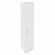 Стайл Шкаф высокий узкий правый Л.СУ-1.3 (R) Белый 412*410*1980 _3829735