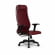 Кресло руководителя Metta L 1m 38K2/4D Комплект 6 Темно-бордовое_409574