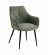 Стул обеденный Lynet серо-зеленый_2347840