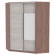 Шкаф-купе YA-198х1400-568-1(ЯШТ-ЯШС-D4D3)_359501