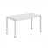 Стол XTEN-S XSCT 149 L Белый/белый_419030