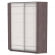 Шкаф-купе YA-198х1250-1(ЯАТ-ЯАС-D1D1)_357416