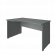 Стол криволинейный левый Riva А.СА-2 Л Серый_236473