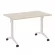 Стол складной мобильный X-Pull X.M-2.7 Денвер Светлый/Белый_255775